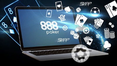 Онлайн покер 888poker